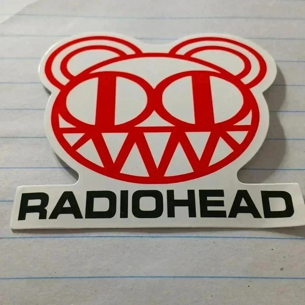 VINTAGE WATERPROOF STICKER...unique designs...we bundle..enjoy